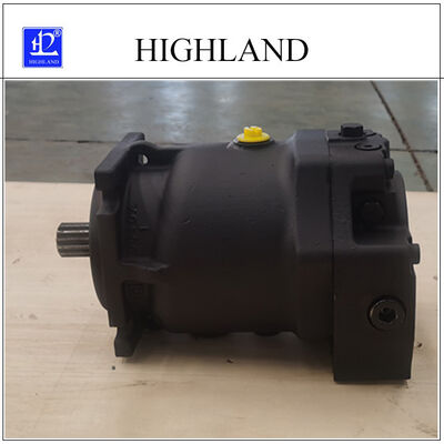 Pounding Cart Heavy Duty Hydraulic Motor Additional Pumps Can Be Connected In Series