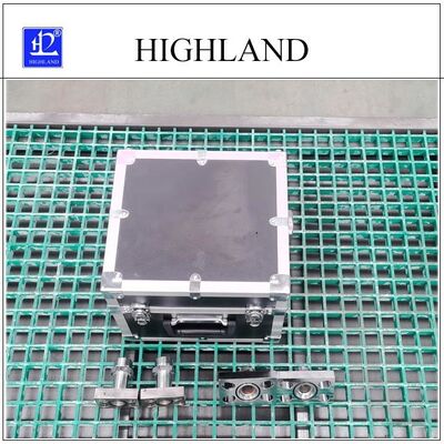 500l/Min Hydraulic Flow Meters To Test Hydraulic Pumps Motors