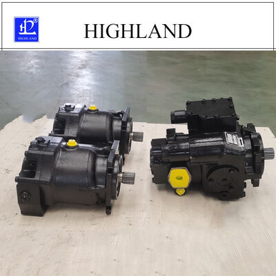 HPV110 Hydraulic Piston Pumps Variable For Agricultural Harvester