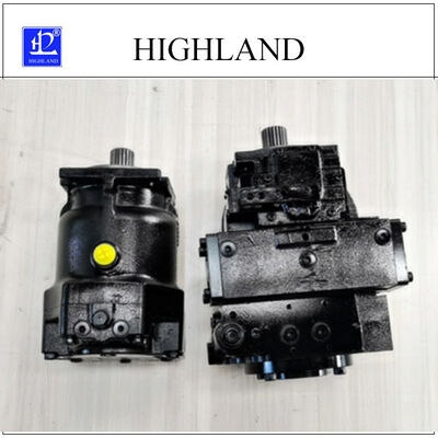 110ml/R Corn Overhead Sprayer Hydraulic Motor Pump System Easy Disassemble