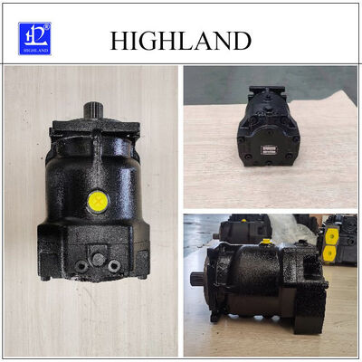 LMF110 Combine Harvester Hydraulic Piston Motors Lifetime Technical Support