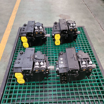 Highland Silage Harvester 90ml/R Axial Piston Pumps Strong Drive Capability