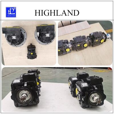 Highland Hydraulic Piston Pump For International Harvester Tractors