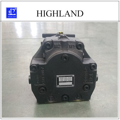 Pounding Cart Heavy Duty Hydraulic Motor Full Control HMF50