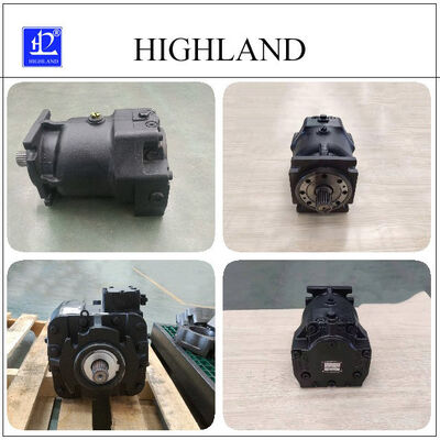 Precision Hydraulic Piston Motors Comprehensive LMF90