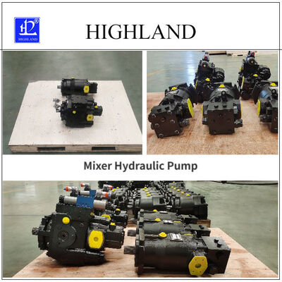 Danfoss PV23/089 Hydraulic Piston Pump For Mixer Concrete Pump
