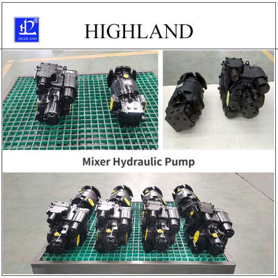 Danfoss PV23/089 Hydraulic Piston Pump For Mixer Concrete Pump