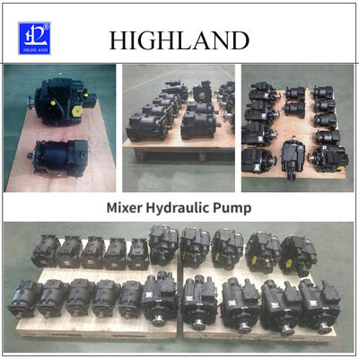 Danfoss PV23/089 Hydraulic Piston Pump For Mixer Concrete Pump