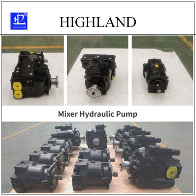 Highland High Pressure Pump PV22 Axial Flow Hydraulic Pump For Mixer Truck