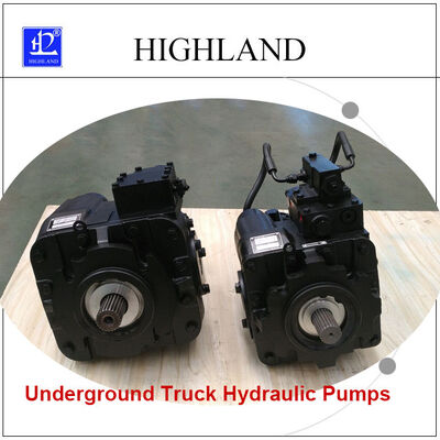 Underground LHD Axial Piston Pump Wholesale PV22+MV23