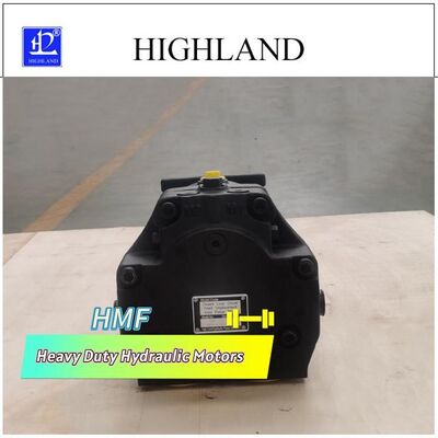 HMF90 Heavy Duty Hydraulic Motors For Cement Mixer Trucks