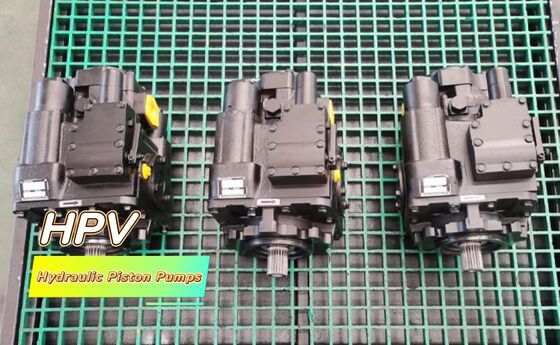 HPV70 Variable Displacement Axial Hydraulic Piston Pumps For Sale