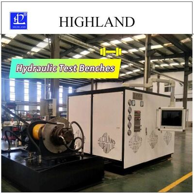 YST380 Adjustable Excavators Hydraulic Comprehensive Test Bench Manufacturer With Stable Performance