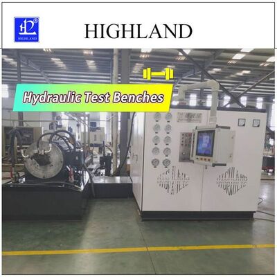 90KW Intelligent Control YST400 Hydraulic Pump Test Bench for Testing Hydraulic Pumps Manufacturer