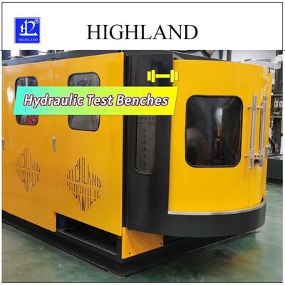 90KW Intelligent Control YST400 Hydraulic Pump Test Bench for Testing Hydraulic Pumps Manufacturer
