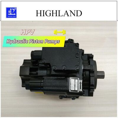 HMF90: Heavy Duty Hydraulic Motors for Mobile Crushers & Industrial Solutions