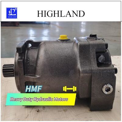 HMF90: Heavy Duty Hydraulic Motors with 1 Year Warranty
