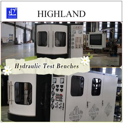 75Kw YST380 Hydraulic Valve Testing Machine For Rotary Drilling Rig Usage