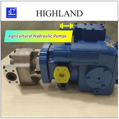 Highland HPV110  Variable Hydraulic Piston Pumps For Agricultural Harvesters