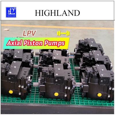 Precision Agriculture LPV200 Hydraulic Motor Pump System For Optimal Yield