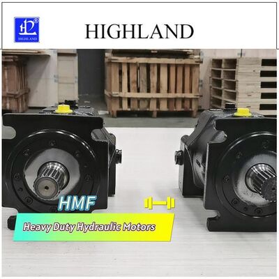HMF90 Hydraulic Motors The Unstoppable Force In Industrial Workhorses