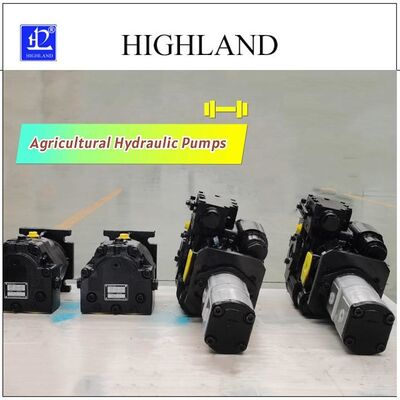 HPV90 High Pressure Hydraulic Pumps For Agricultural Equipment