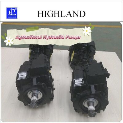 Agricultural Hydraulic Pumps 42MPa Max Working Pressure Agricultural Machinery