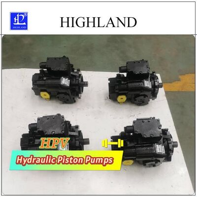 Highland High Pressure HPV110 Hydraulic Pump With 1 Year Warranty