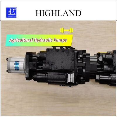 Highland Hydraulic System Components Agricultural Hydraulics Pumps 42MPa
