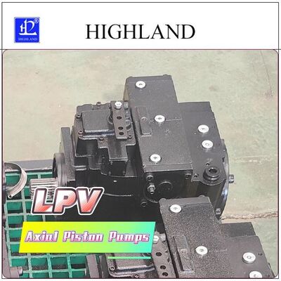Variable Displacement Axial Piston High Pressure Hydraulic Pumps