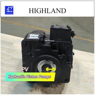 Variable Displacement Axial Piston High Pressure Hydraulic Pumps