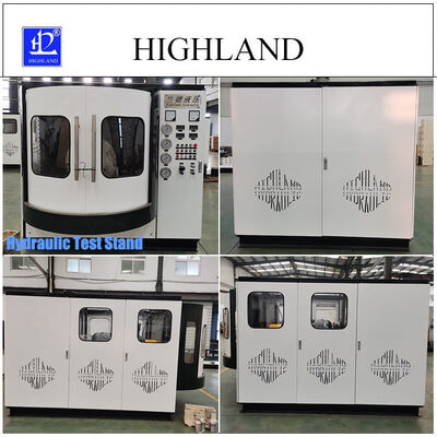 35 Mpa Hydraulic Pressure Testing Device Featuring Beautiful Appearance Design