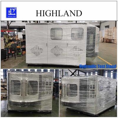 35 Mpa Hydraulic Pressure Testing Device Featuring Beautiful Appearance Design