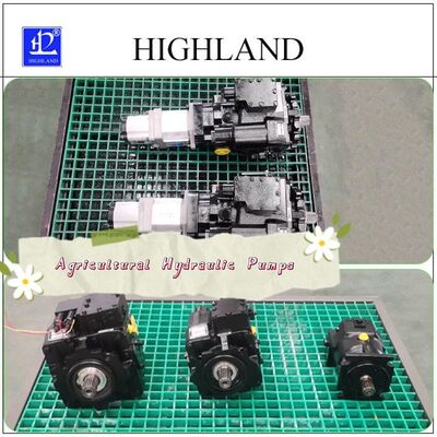 Hydraulic Control Machine Hydraulic Pump For Combine Harvester