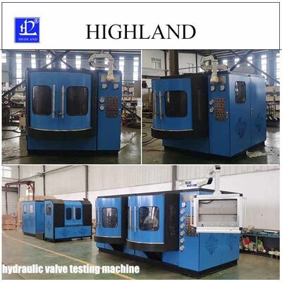 High Pressure Testing Made Effortless With Hydraulic Valve Testing Machine YST450