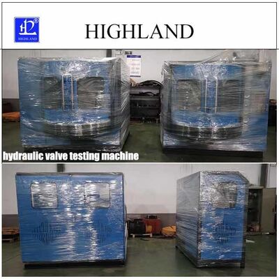 High Pressure Testing Made Effortless With Hydraulic Valve Testing Machine YST450