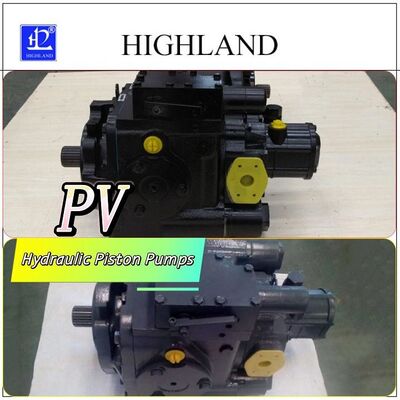 HPV110 High Performance Variable Displacement Hydraulic Axial Piston Pump