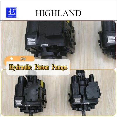 High Pressure 42Mpa HPV70 Hydraulic Axial Piston Pumps For Sale