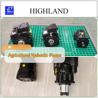 Agricultural Hydraulic Pumps For Agricultural Hydraulic System