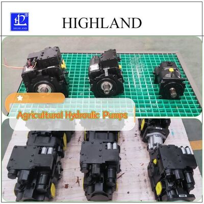 Agricultural Hydraulic Pumps For Agricultural Hydraulic System