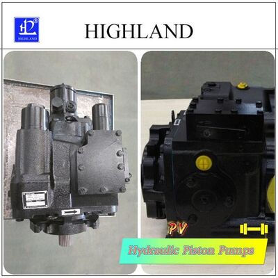 High-Performance Hydraulic Piston Pump for Effective B2B Operations