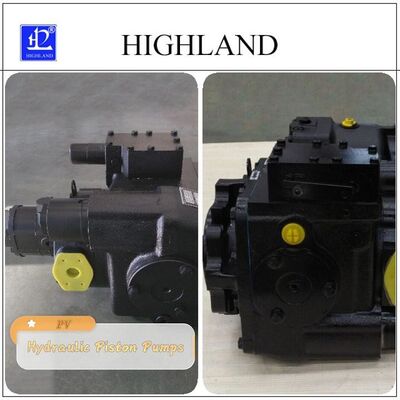 High Performance Hydraulic Piston Pumps for Mixer Truck