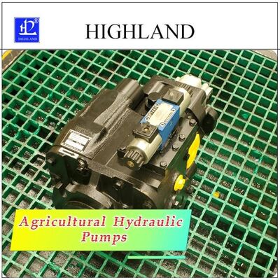 Durable Agricultural Hydraulic Pumps for Exceptional Farm Performance