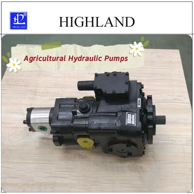 Hydraulic Oil Agricultural Hydraulic Pumps for Agricultural Harvester