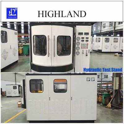 110 Kw Hydraulic Pump Motor Testing Equipment with 380L/min Flow Rate