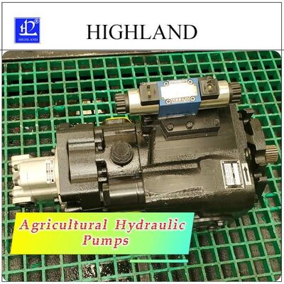 Variable Displacement Hydraulic Pumps: Enhance Productivity & Cut Costs