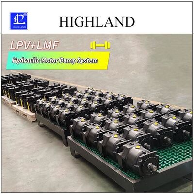 Hydraulic transmission system with Automatic control available for purchase