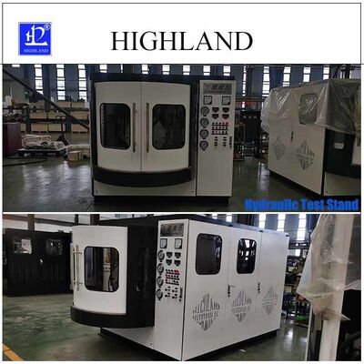 42 Mpa Pressure Hydraulic Pressure Testing Device For Locale Show