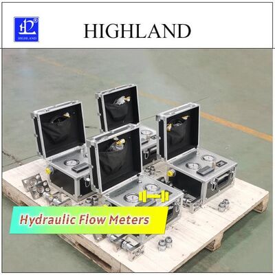 Removable For Use MYHT-1-5 Hydraulic Tester For Joint Harvester Testing hydraulic Pumps and Motors