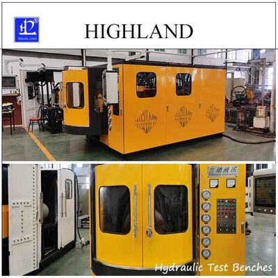 YST500 Hydraulic Test Machine Customization - 250 Kw - Designed for Specifications